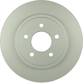 BOSCH 20010434 QuietCast Premium Disc Brake Rotor - Compatible With Select Ford Escape; Mazda Tribute; Mercury Mariner; REAR - Single