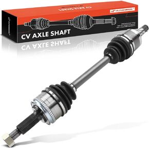 A-Premium CV Axle Shaft Assembly Compatible with Mercury Villager 1993-2002 & Nissan Quest 1993-2002, V6 3.0L 3.3L, Front Right Passenger Side, Replace# 392100B010, 392107B000