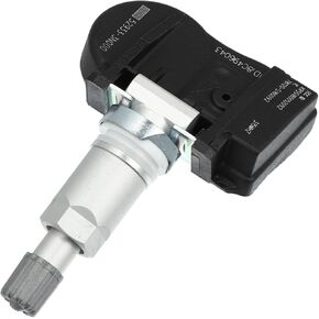 X AUTOHAUX 529333N000 Tire Pressure Monitoring System Sensor TPMS Sensor 315MHz for Hyundai Elantra Santa Fe