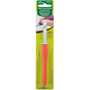 Clover Amour Crochet Hooks (NP US / 10.00 mm)