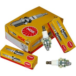 NGK 6703 Solid Standard Spark Plug BPMR7A - 10-Pack