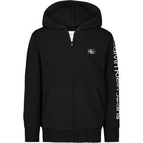 Calvin Klein Boys' Fleece Hoodie