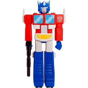 Super7 Transformers Optimus Prime - 24" Transformers Super Shogun Action Figure Classic Cartoon Collectibles and Retro Toys