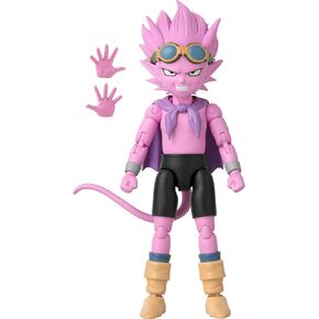 Bandai - SandLand - Dragon Stars - Beelzebub Action Figure