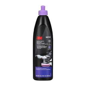 3M Perfect-It Random Orbital Polish, 34134, 1 Quart, Fast Cutting Polisher for Automotive Buffing & Polishing, High-Gloss Finish