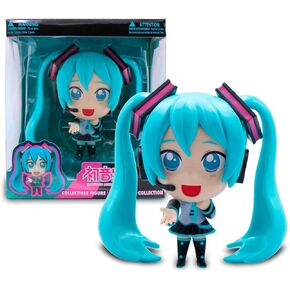 Just Toys LLC Hatsune Miku Collectible Figure (Knee Pose)