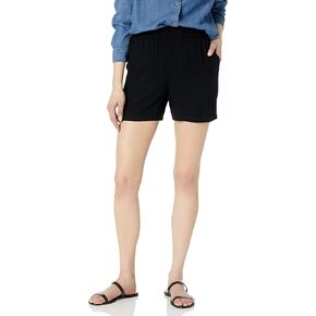 Goodthreads Women's Fluid Twill Lightweight Pull-on Short in Kuwait