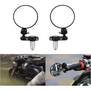 8sanlione Powersports Side Mirrors