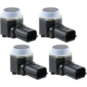 MOTOALL New Rear Reverse Parking Aid System Backup Sensor HC3Z-15K859-A for 15-20 Ford F-150
