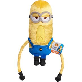 Just Play Illumination Minions Despicable Me 4 Squooshy Plush Mega Tim, Kids Toys for Ages 3 Up