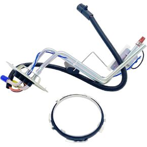 وحدة إرسال وقود الديزل WayJun FMSU-9DE - 19 جالون متوافقة مع 1994 1995 1996 1997 Ford F-250 F-350 in Kuwait