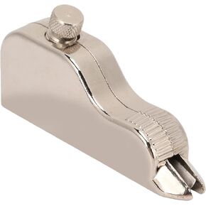 Adjustment Groover Handcrafted Leather Groove Cutter Stainless Steel Leather V Shaped Groover Leather Craft Tool Leatherworking Groover Tool V-Gouge Tool Leather Groover for Folds Box Corners