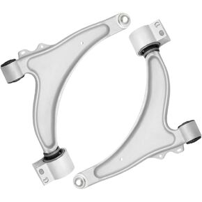 2pcs Front Lower Control Arm Fit For 2011-2017 for Buick Regal, 2014-2016 for Regal FWD, 2010 for Allure, 2010-2016 for LaCrosse, 2013-2015 for Chevrolet Malibu, 2016 for Malibu Limited
