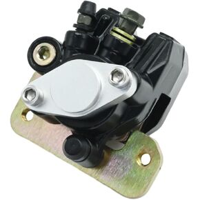 43250-HM3-305 Rear Brake Caliper Driver Side Replacement for Honda ATV TRX250X TRX300EX TRX300X Replaces 43200-HM3-006 43200-HC0-681 43200-HC0-007