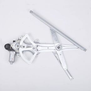 TYC 660129 Power Window Motor and Regulator Assembly Front Right-Side Compatible with 2001-2007 Toyota Highlander