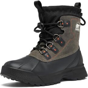 SOREL Men's Scout 87 Lux Waterproof Boot