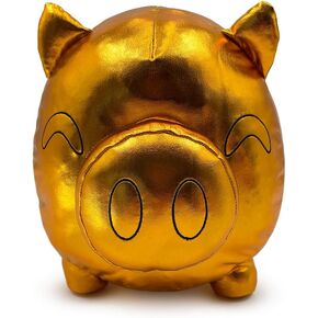 Youtooz Piggy Bank 9" Inch Plush, Official Licensed Plush from TV Show Squid Game Squid Game Collection in Saudi Arabia