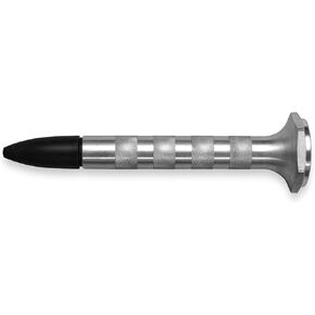 PDR Aluminum Tap Down 5/16-18" Threads with Screw On Plastic Tip T-L PDR Paintless Dent Repair DentMagicTools.com