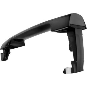 Black Outside Exterior Door Handle Assembly Fits All Four Doors Fit for Hyundai Sonata 2005-2010 Replace# ‎82651-3K000 826513K000