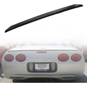 Trunk Spoiler (284P) Compatible with Corvette C5 1997-2004