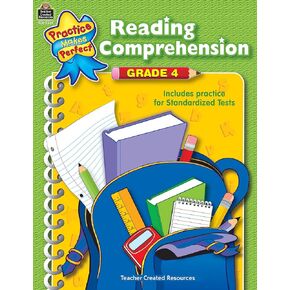 Reading Comprehension Grade 4: Grade 4