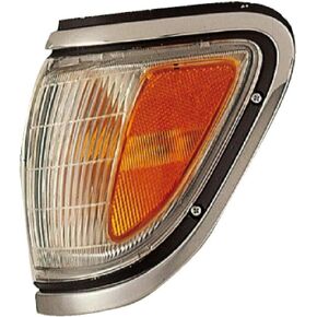 For 1995-1997 Toyota Tacoma Pair Park/Signal/Side Marker Lights Driver and Passenger Side 4WD; park/marker combo; bright TO2520143 TO2521143 | 81620-04040 81610-04040