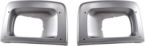 حافة المصباح الأمامي لـ 2003-2009 C6500 C7500 C8500 (السائق الأيسر الأمامي وجانب الركاب الأيمن) in Kuwait