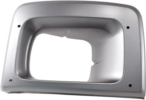 Headlight Bezel Trim For 2003-2009 C6500 C7500 C8500 (Front Left Driver & Right Passenger Side) in Saudi Arabia