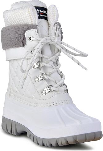 لحاف COUGAR نسائي كريك أبيض 9 B(M) US in Kuwait