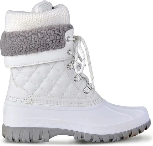 لحاف COUGAR نسائي كريك أبيض 9 B(M) US in Kuwait