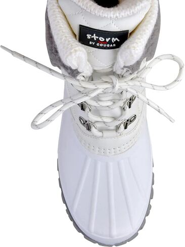 لحاف COUGAR نسائي كريك أبيض 9 B(M) US in Kuwait