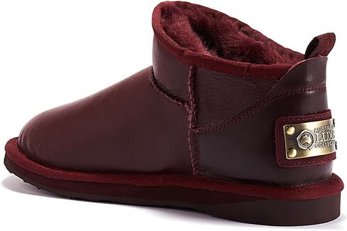 حذاء Windsor الأنيق قصير جدًا للنساء من LUXE in Kuwait