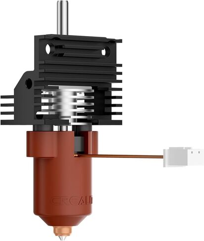 مجموعة أدوات التسخين السيراميكية Ender 3 V3 KE الرسمية من Creality، مجموعة أدوات التسخين السيراميكية Ender 3 V3 KE، نهاية ساخنة لمقاومة درجات الحرارة العالية 300 درجة مئوية، استبدال Hotend الموصلية الحرارية المعدنية بالكامل in Kuwait