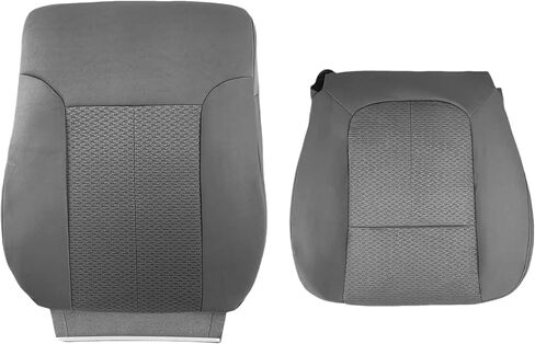 Driver Passenger Top Bottom Cloth Seat Cover Compatible with 150 250 350(Fit F Series) 2011 2012 2013 2014 in Saudi Arabia