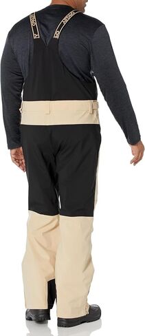 Oakley Men's Thermonuclear Protection Shell Bib, Uniform Grey, XX-Large in Saudi Arabia