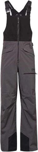 Oakley Men's Thermonuclear Protection Shell Bib, Uniform Grey, XX-Large in Saudi Arabia