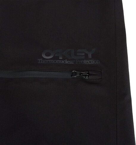 Oakley Men's Thermonuclear Protection Shell Bib, Uniform Grey, XX-Large in Saudi Arabia