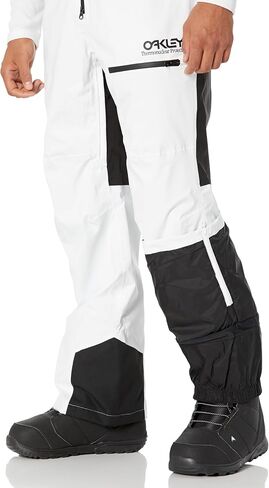 Oakley Men's Thermonuclear Protection Shell Bib, Uniform Grey, XX-Large in Saudi Arabia