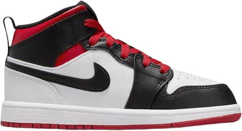 حذاء جوردان للأطفال الصغار 1 متوسط ​​أسود/أزرق ملكي-أسود-أبيض (DQ8424 042) in Kuwait