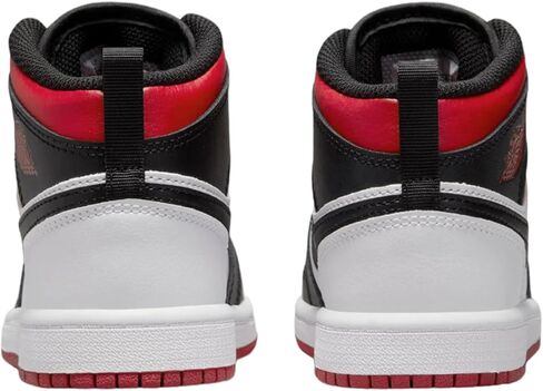 حذاء جوردان للأطفال الصغار 1 متوسط ​​أسود/أزرق ملكي-أسود-أبيض (DQ8424 042) in Kuwait