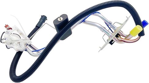 وحدة إرسال وقود الديزل WayJun FMSU-9DE - 19 جالون متوافقة مع 1994 1995 1996 1997 Ford F-250 F-350 in Kuwait