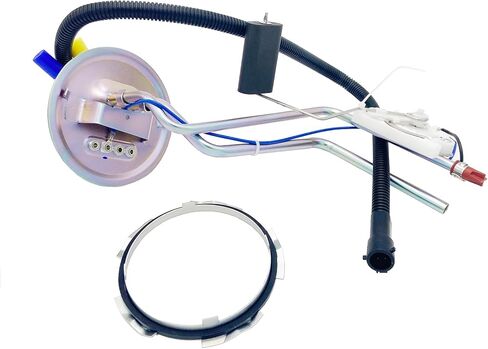 وحدة إرسال وقود الديزل WayJun FMSU-9DE - 19 جالون متوافقة مع 1994 1995 1996 1997 Ford F-250 F-350 in Kuwait