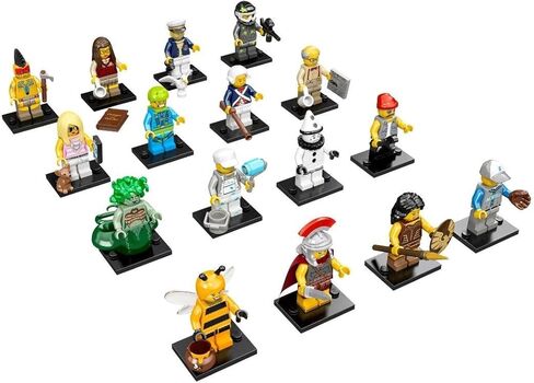 Lego Minifigures Series 10 Blind Bag #71001 in Kuwait
