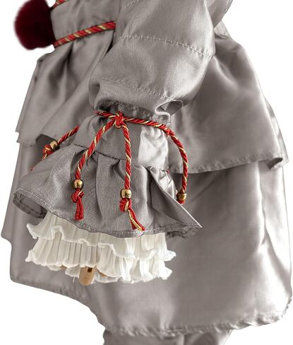 Scary IT Clown Costume Halloween Cosplay for Kids in Saudi Arabia