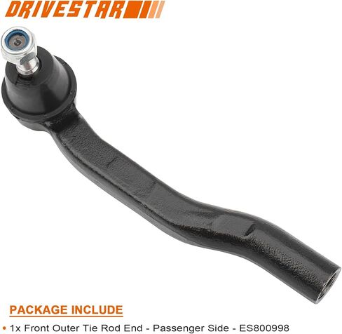 6 قطع من ذراع التحكم الأمامي السفلي من DRIVESTAR مع مجموعة تعليق وصلة كروية، تناسب 2011-2019 لسيارة Toyota Sienna، استبدل K622036 K622035 K750574 ES800997 ES800998 in Saudi Arabia