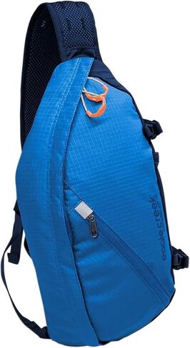 eagle creek Ranger Xe Cross-Body 7L, Black/River Rock in Saudi Arabia