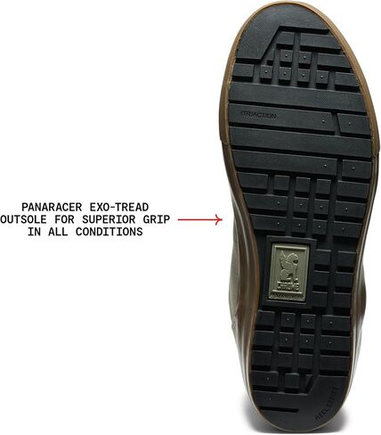 Chrome Industries Men's Boyer Boots in Saudi Arabia