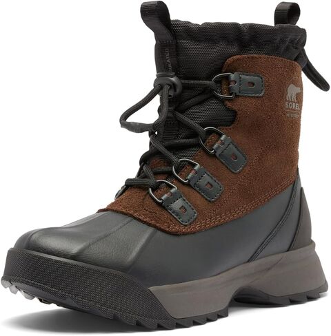 SOREL Men's Scout 87 Lux Waterproof Boot in Saudi Arabia
