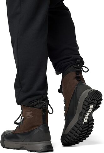SOREL Men's Scout 87 Lux Waterproof Boot in Saudi Arabia