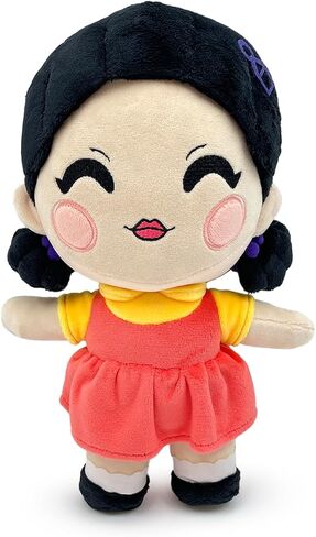Youtooz Piggy Bank 9" Inch Plush, Official Licensed Plush from TV Show Squid Game Squid Game Collection in Kuwait